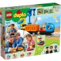LEGO DUPLO 10875 TERETNI VOZ - slika 4
