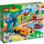 LEGO DUPLO 10875 TERETNI VOZ - slika 1