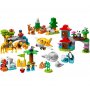 LEGO DUPLO 10907 ŽIVOTINJE SVETA - slika 2
