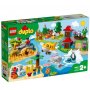 LEGO DUPLO 10907 ŽIVOTINJE SVETA - slika 1