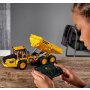 LEGO CREATOR EXPERT 42114 6×6 VOLVO ZGLOBNI TEGLJAČ - slika 4