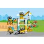 LEGO DUPLO 10933 KRAN I GRADILIŠTE - slika 3