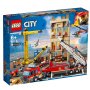 LEGO 60216 Vatrogasna brigada u centru grada - slika 1