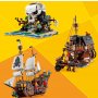 LEGO CREATOR EXPERT 31109 PIRATSKI BROD - slika 4