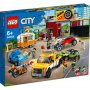 LEGO 60258 RADIONICA ZA AUTOMOBILE - slika 1