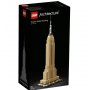 LEGO CREATOR EXPERT 21046 EMPAJER STEJT BILDING - slika 1