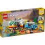 LEGO CREATOR EXPERT 31108 PORODIČNI ODMOR - slika 1
