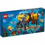LEGO 60265 OKEAN: ISTRAŽIVAČKA BAZA - slika 1