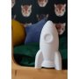 FLOW Apolo raketa noćna lampa - 19 cm - slika 1