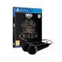 RAVENSCOURT PS4 Let's Sing Queen + 2 Mic - slika 1