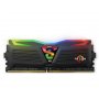 GEIL DIMM DDR4 8GB 3200MHz Super Luce RGB AMD Edition GALS48GB3200C16BSC - slika 1