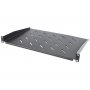 INTELLINET Cantilever Shelf 1U polica 10'' 150mm crna - slika 1