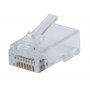 INTELLINET Pakovanje od 100 Cat6 RJ45 modular plugs - slika 1
