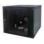 INTELLINET Wallmount Cabinet 15U Rek orman 19'' 600d crni - slika 1