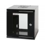 INTELLINET Wallmount Cabinet 6U Rek orman 10'' 300d crni - slika 2