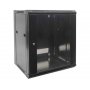 INTELLINET Wallmount Cabinet 6U Rek orman 19'' 450d sivi - slika 1