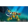 LEGO 31090 PODVODNI ROBOT - slika 4