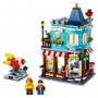 LEGO 31105 GRADSKA KUĆA I PRODAVNICA IGRAČAKA - slika 2