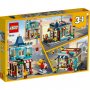LEGO 31105 GRADSKA KUĆA I PRODAVNICA IGRAČAKA - slika 3