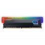 GEIL DIMM DDR4 8GB 3200MHz Orion RGB AMD Edition Grey GAOSG48GB3200C16BSC - slika 1