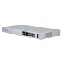 UBIQUITI 16-port Fully Managed PoE+ Gigabit Switch, US-16-150W-EU - slika 1