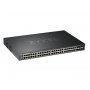 Zyxel GS2220-50HP,EU region,48-port GbE L2 PoE Switch, GS2220-50HP-EU0101F - slika 1