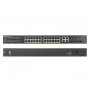 Zyxel GS2220-28HP,EU region,24-port GbE L2 PoE Switch, GS2220-28HP-EU0101F - slika 2
