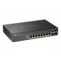 Zyxel GS2220-10HP,EU region,8-port GbE L2 PoE Switch, GS2220-10HP-EU0101F - slika 1