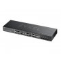 Zyxel GS1920-24HPv2, 28 Port Smart Managed PoE Switch, GS192024HPV2-EU0101F - slika 2