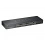 Zyxel GS1920-24HPv2, 28 Port Smart Managed PoE Switch, GS192024HPV2-EU0101F - slika 1