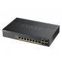 Zyxel GS1920-8HPv2, 10 Port Smart Managed Switch, GS1920-8HPV2-EU0101F - slika 1