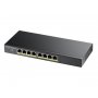 Zyxel GS1900-8HP, 8p Switch, GS1900-8HP-EU0101F - slika 1
