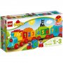 LEGO DUPLO 10847 MOJ PRVI VOZ SA BROJEVIMA - slika 1
