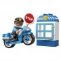 LEGO DUPLO 10900 POLICIJSKI MOTOR - slika 2