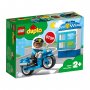 LEGO DUPLO 10900 POLICIJSKI MOTOR - slika 1