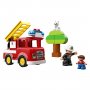 LEGO DUPLO 10901 VATROGASNI KAMION - slika 2