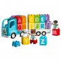 LEGO DUPLO 10915 KAMION SA SLOVIMA ABECEDE - slika 2