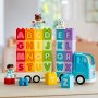 LEGO DUPLO 10915 KAMION SA SLOVIMA ABECEDE - slika 3