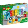 LEGO DUPLO 10915 KAMION SA SLOVIMA ABECEDE - slika 1