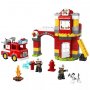 LEGO DUPLO 10903 VATROGASNA STANICA - slika 2