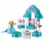 LEGO DUPLO 10920 ELZINA I OLAFOVA ČAJANKA - slika 2