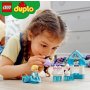 LEGO DUPLO 10920 ELZINA I OLAFOVA ČAJANKA - slika 4