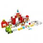 LEGO DUPLO 10952 AMBAR, TRAKTOR I NEGA ŽIVOTINJA NA FARMI - slika 2