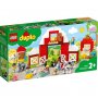 LEGO DUPLO 10952 AMBAR, TRAKTOR I NEGA ŽIVOTINJA NA FARMI - slika 1