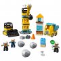 LEGO DUPLO 10932 KRAN SA KUGLOM ZA RUŠENJE - slika 2