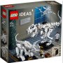 LEGO CREATOR EXPERT 21320 FOSILI DINOSAURUSA - slika 1