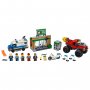 LEGO 60245 POLICIJA: PLJAČKA DŽINOVSKIM KAMIONOM - slika 2