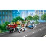 LEGO 60245 POLICIJA: PLJAČKA DŽINOVSKIM KAMIONOM - slika 3