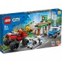 LEGO 60245 POLICIJA: PLJAČKA DŽINOVSKIM KAMIONOM - slika 1