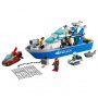 LEGO 60277 POLICIJSKI PATROLNI BROD - slika 2